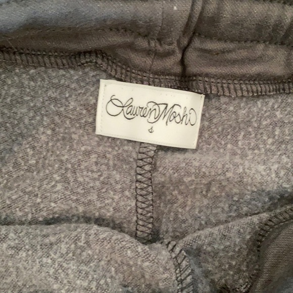 Lauren Moshi Peace Love Bandana Jogger - Picture 4 of 11